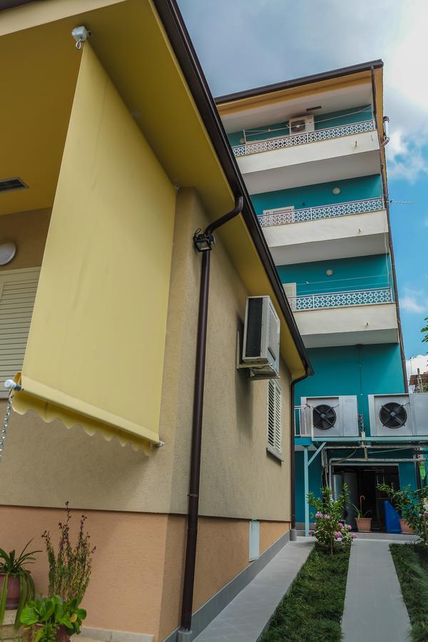 Ariadnes Apartments تيرانا المظهر الخارجي الصورة