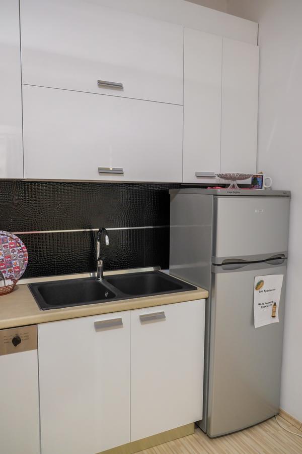 Ariadnes Apartments تيرانا المظهر الخارجي الصورة