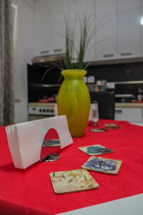 Ariadnes Apartments تيرانا المظهر الخارجي الصورة