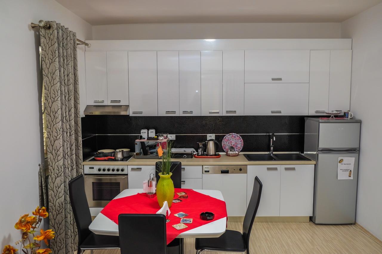 Ariadnes Apartments تيرانا المظهر الخارجي الصورة