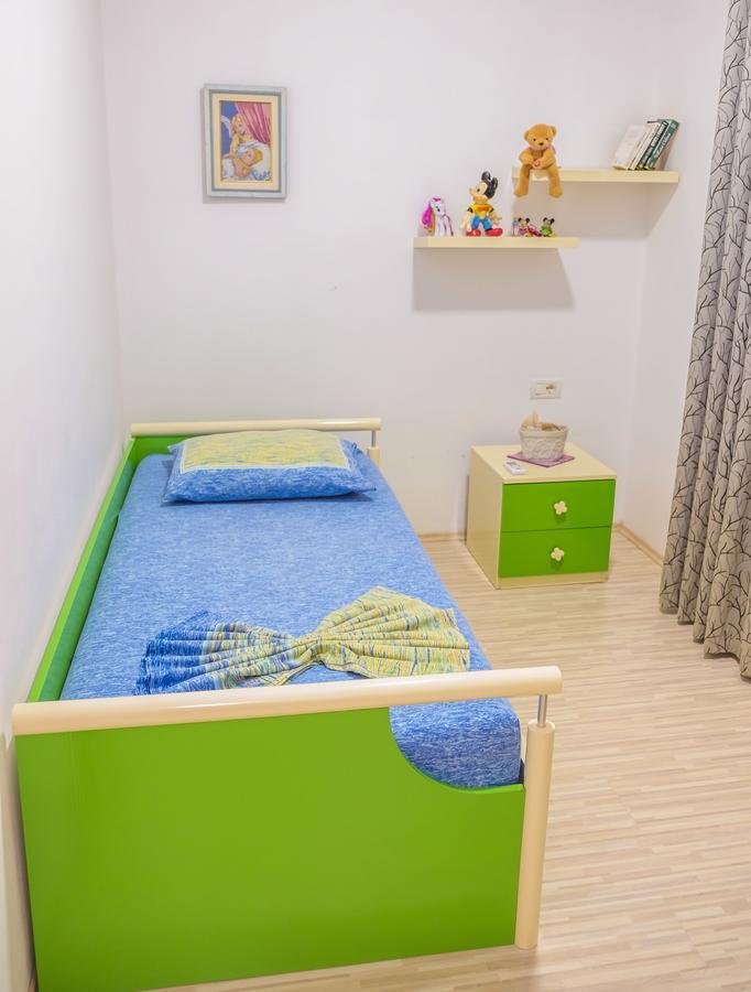 Ariadnes Apartments تيرانا المظهر الخارجي الصورة