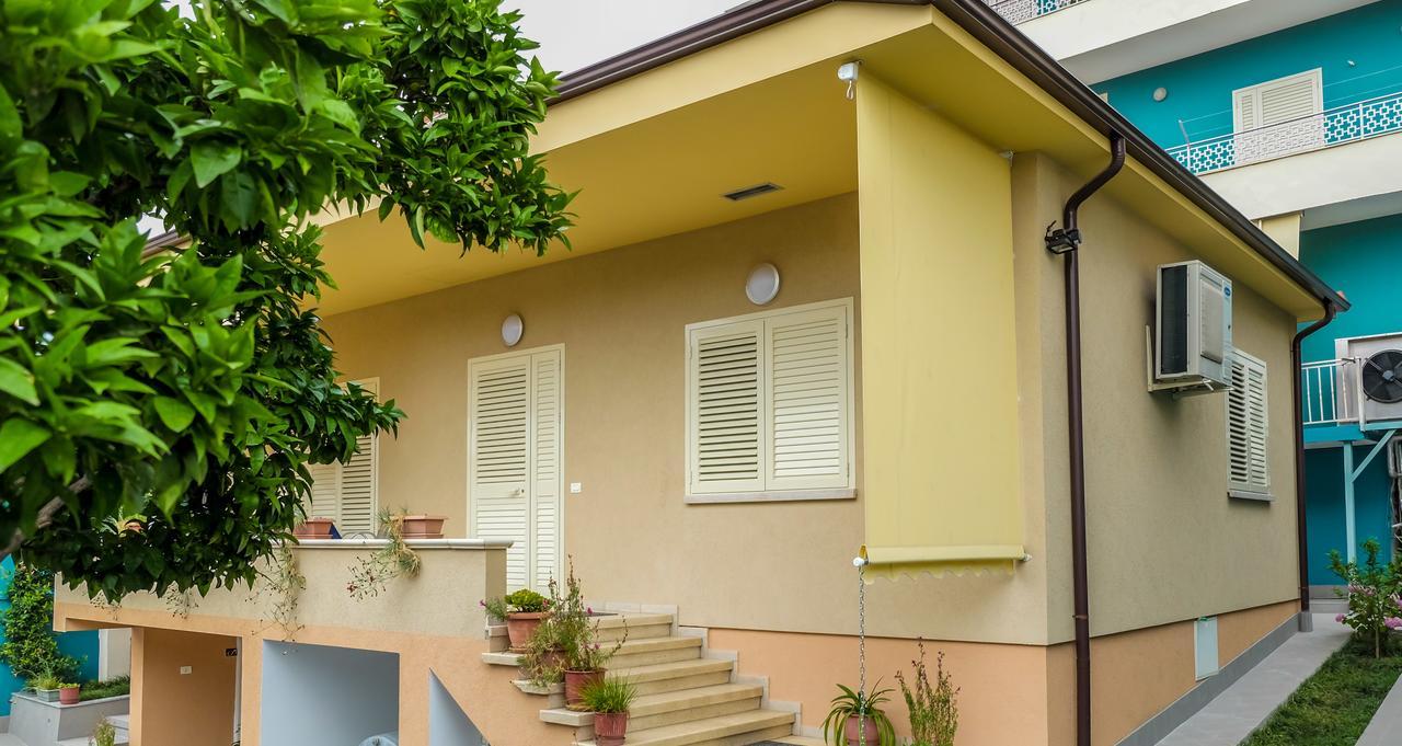 Ariadnes Apartments تيرانا المظهر الخارجي الصورة