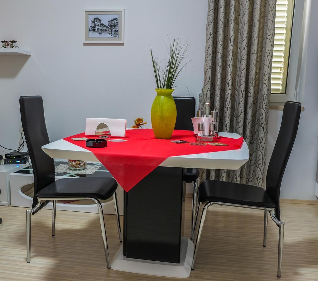 Ariadnes Apartments تيرانا المظهر الخارجي الصورة