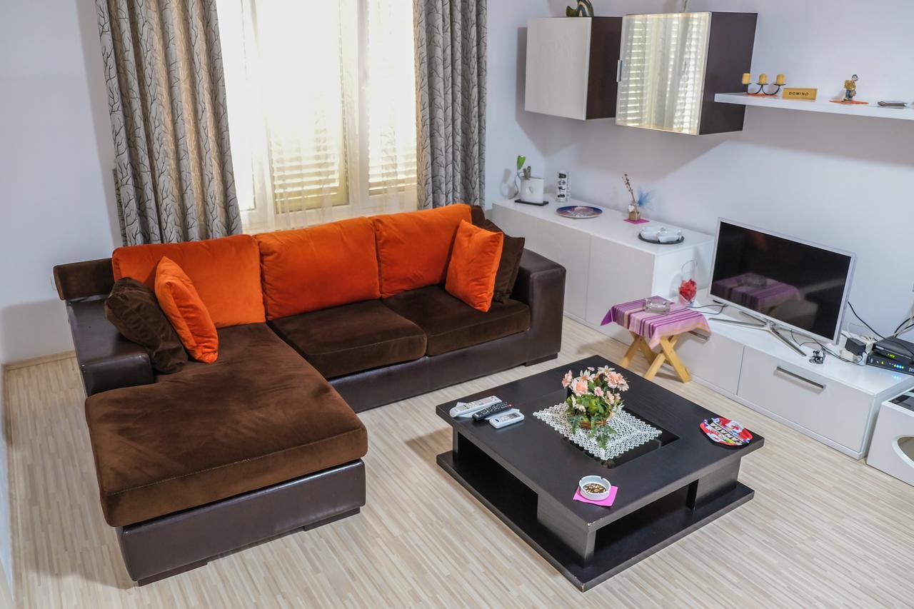 Ariadnes Apartments تيرانا المظهر الخارجي الصورة