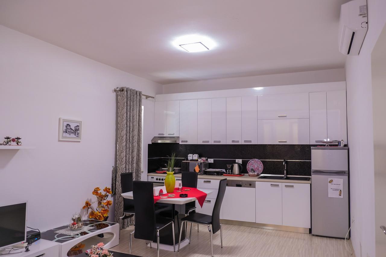 Ariadnes Apartments تيرانا المظهر الخارجي الصورة