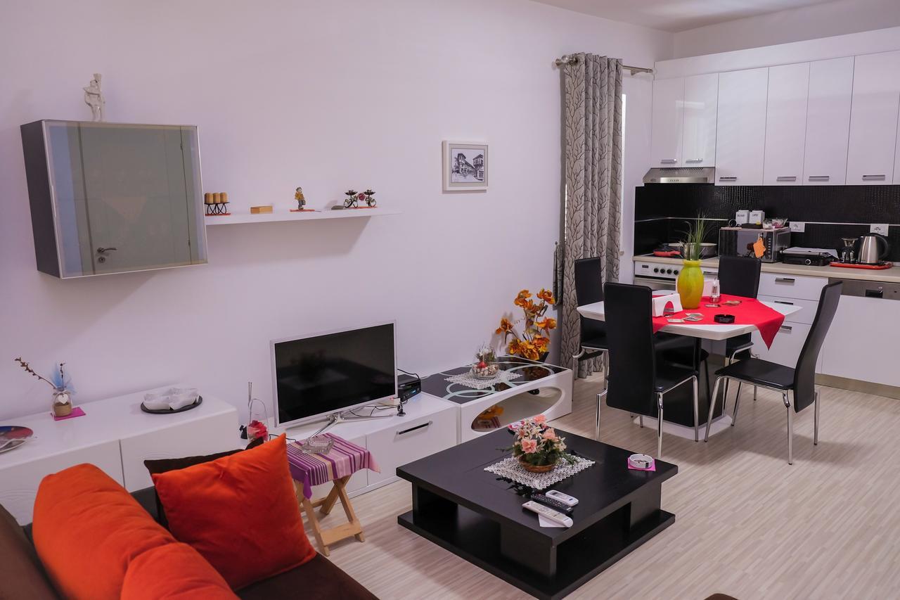 Ariadnes Apartments تيرانا المظهر الخارجي الصورة