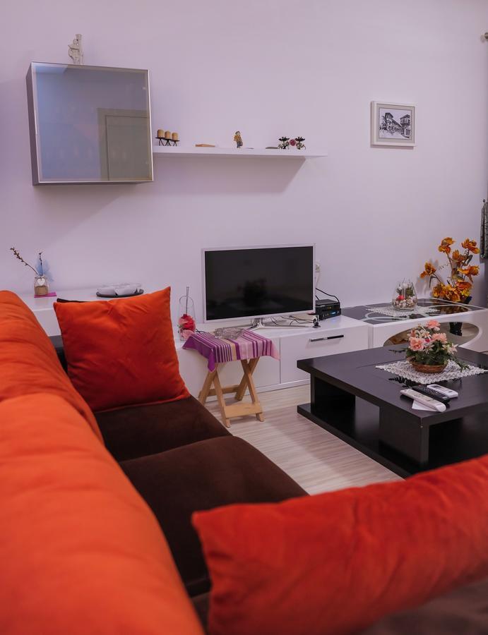 Ariadnes Apartments تيرانا المظهر الخارجي الصورة